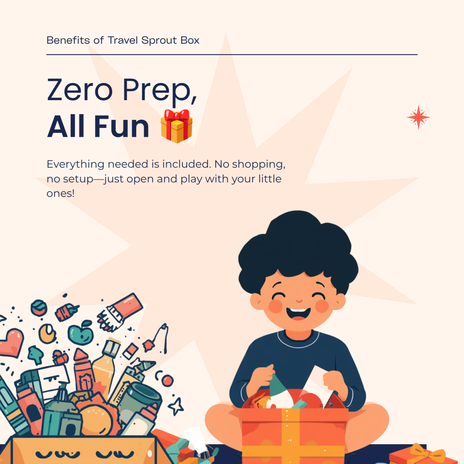 SproutBox Product Benefits Instagram Carousel Image 4