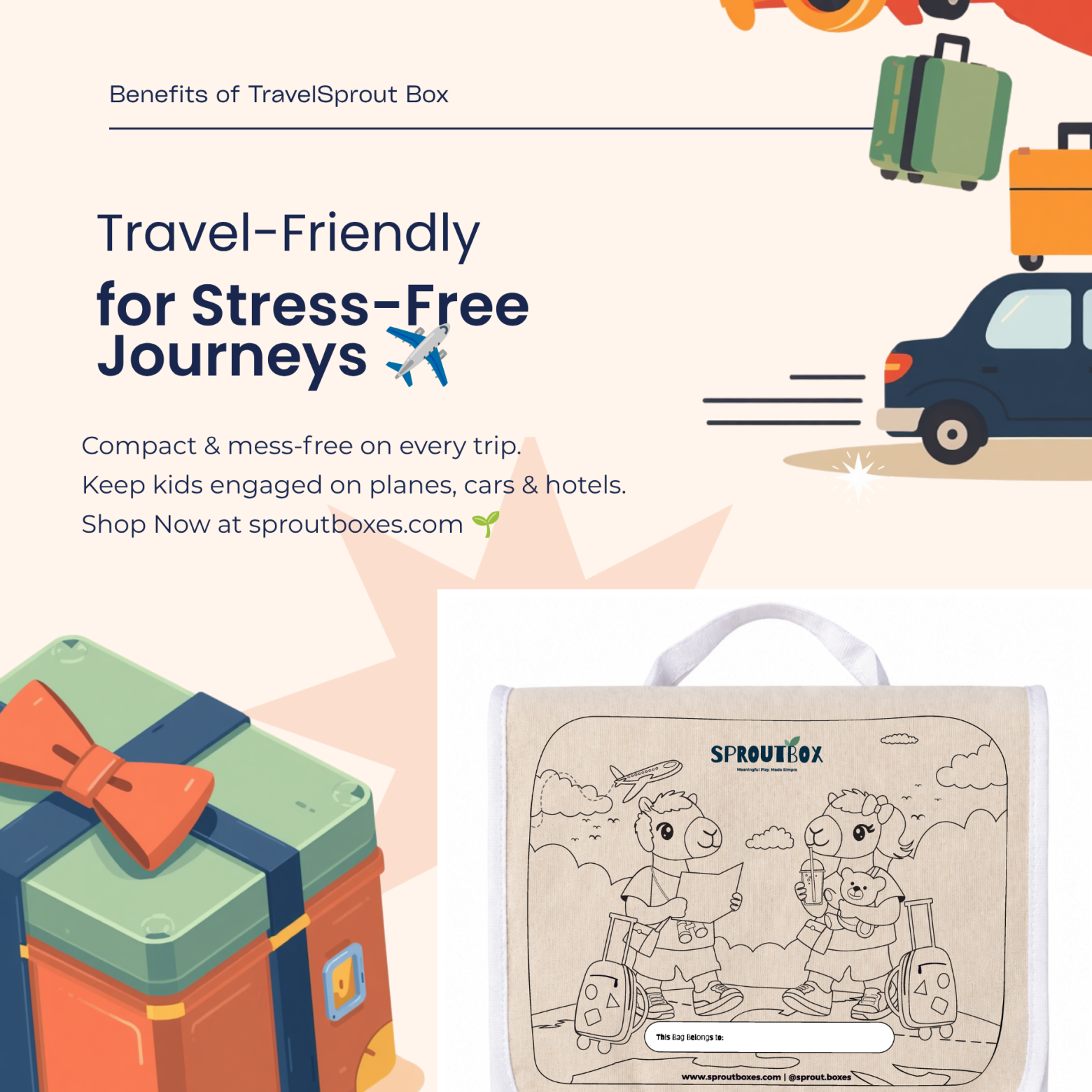 SproutBox Product Benefits Instagram Carousel Image 5